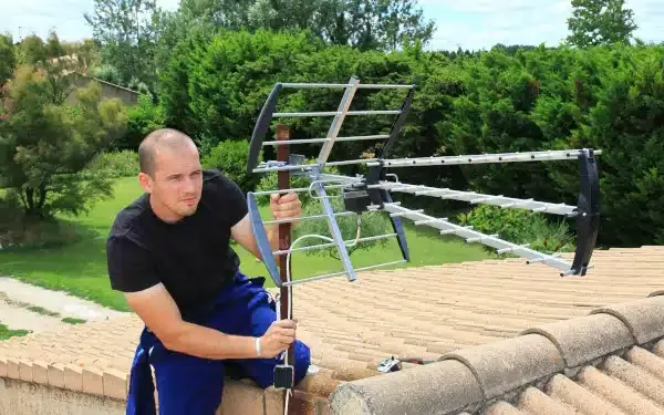 Installateur d'antenne TV
