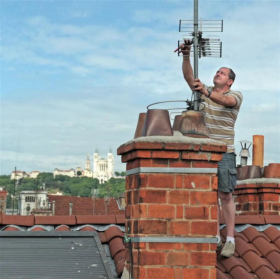 Installateur d'antenne TV